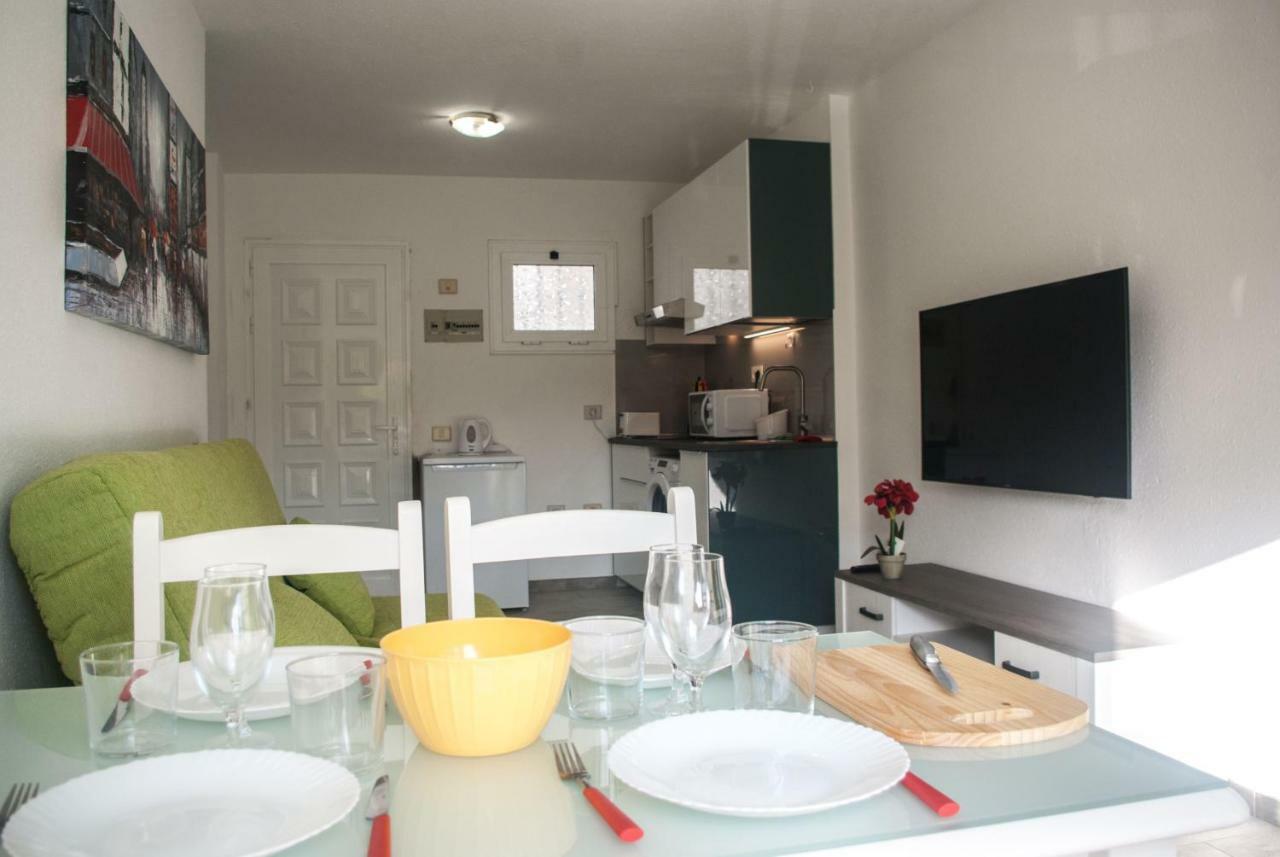 Sunny Centrical Apartment In Los Amigos Caleta De Fuste Exterior foto